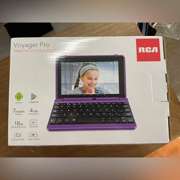 Voyager Pro Tablet - NIB - Picture 7 of 8